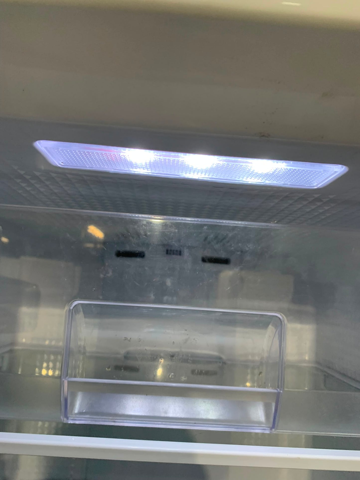 185CM Samsung Standing Freezer Only For Sale