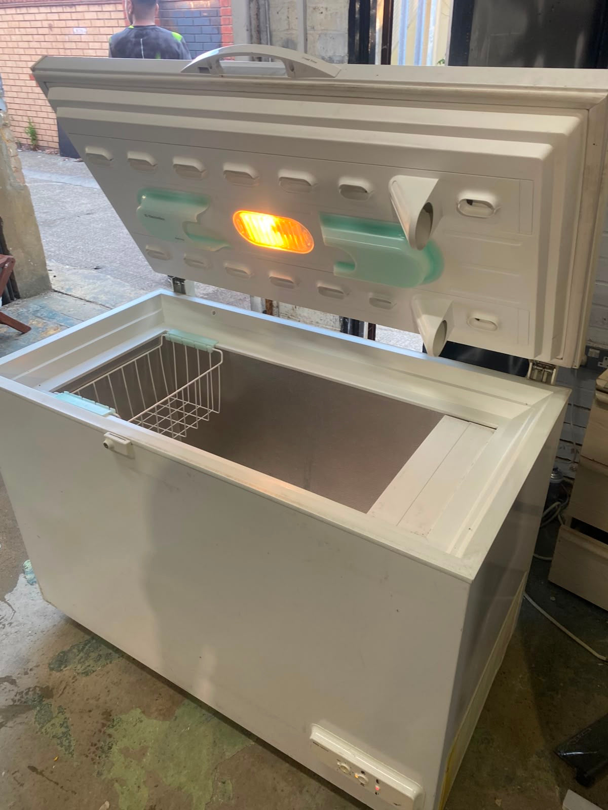 Electrolux Chest Freezer For Sale