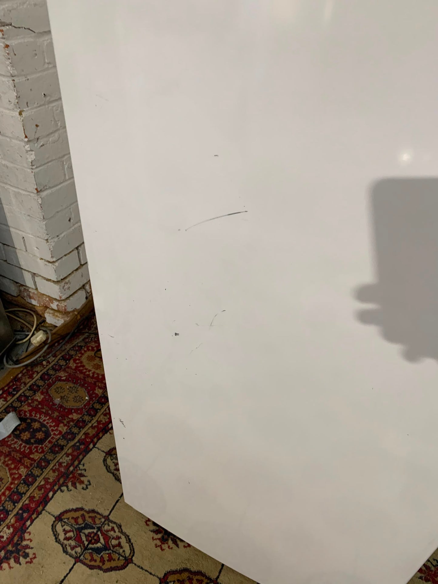 185CM Samsung Standing Freezer Only For Sale