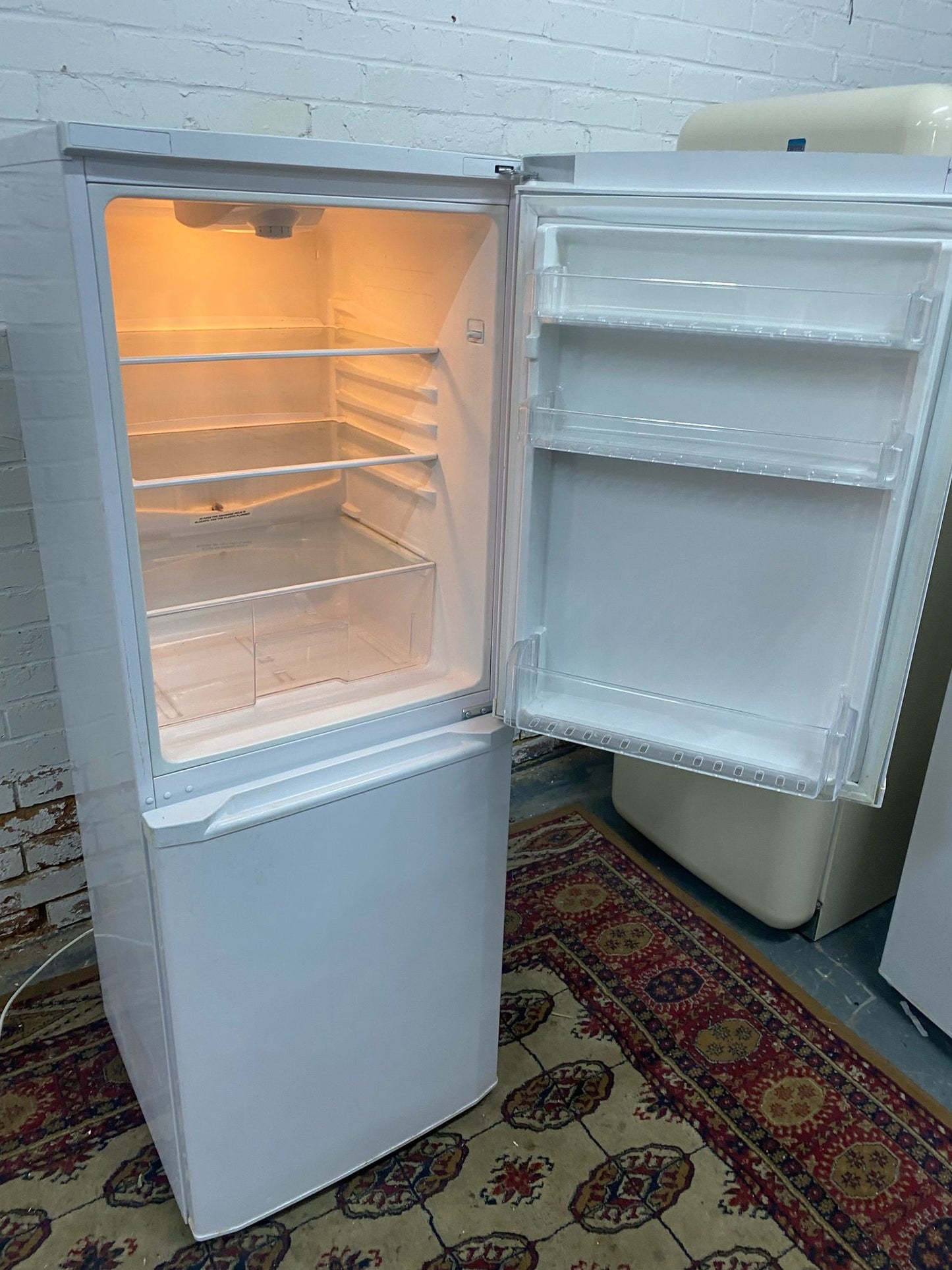 Beko Fridge Freezer For Sale