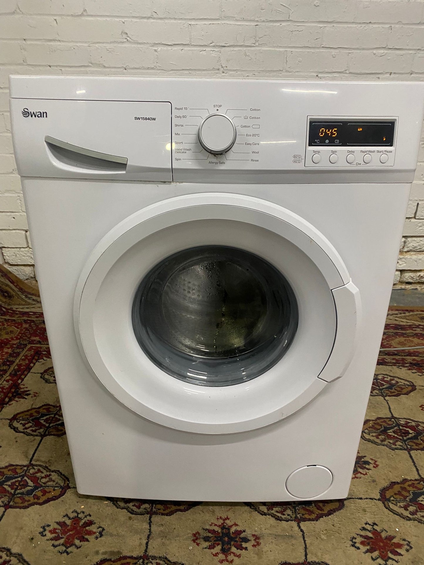 TopBrand Swan Washing Machine For Sale