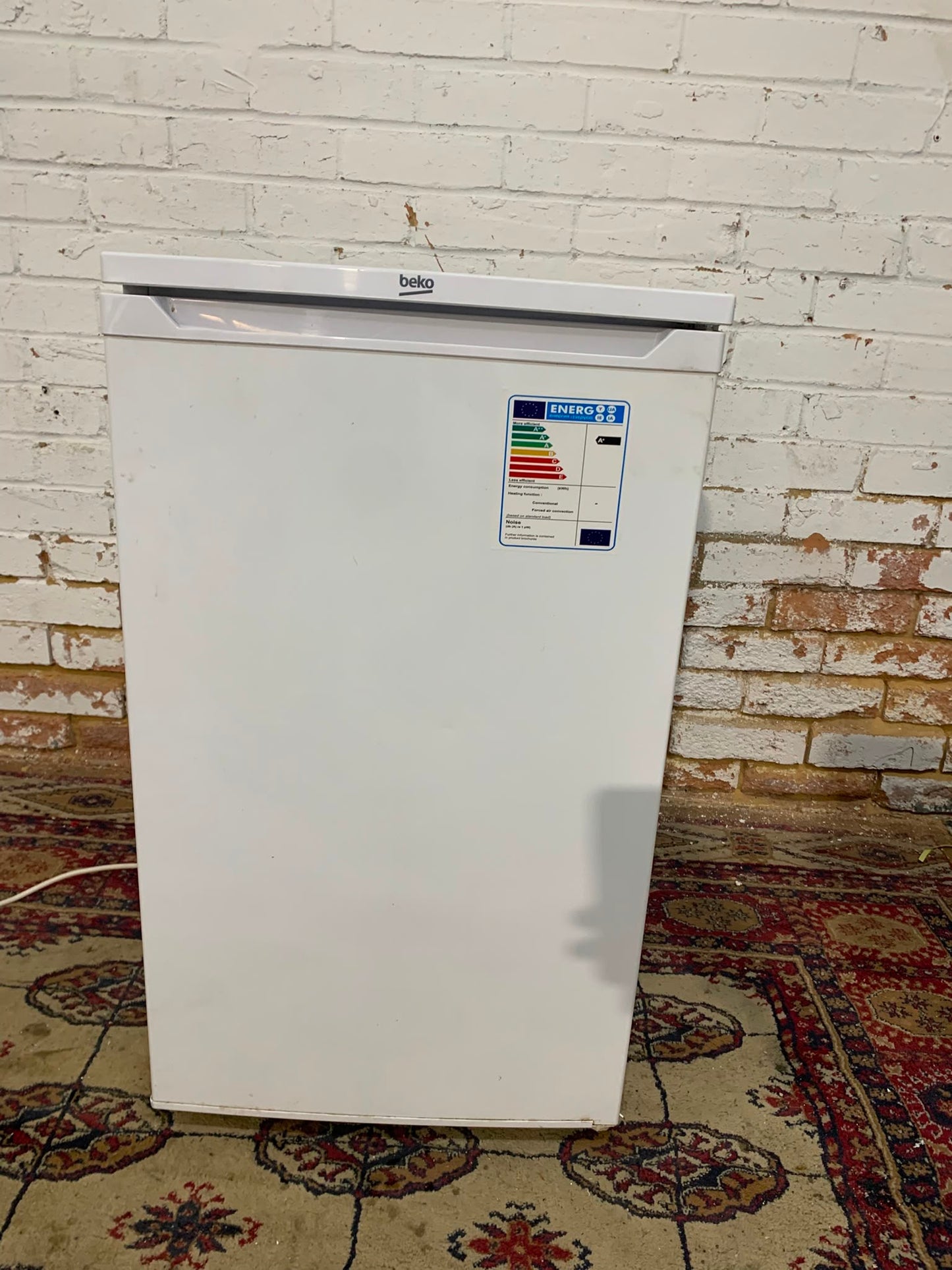 Beko UnderCounter Fridge Only For Sale