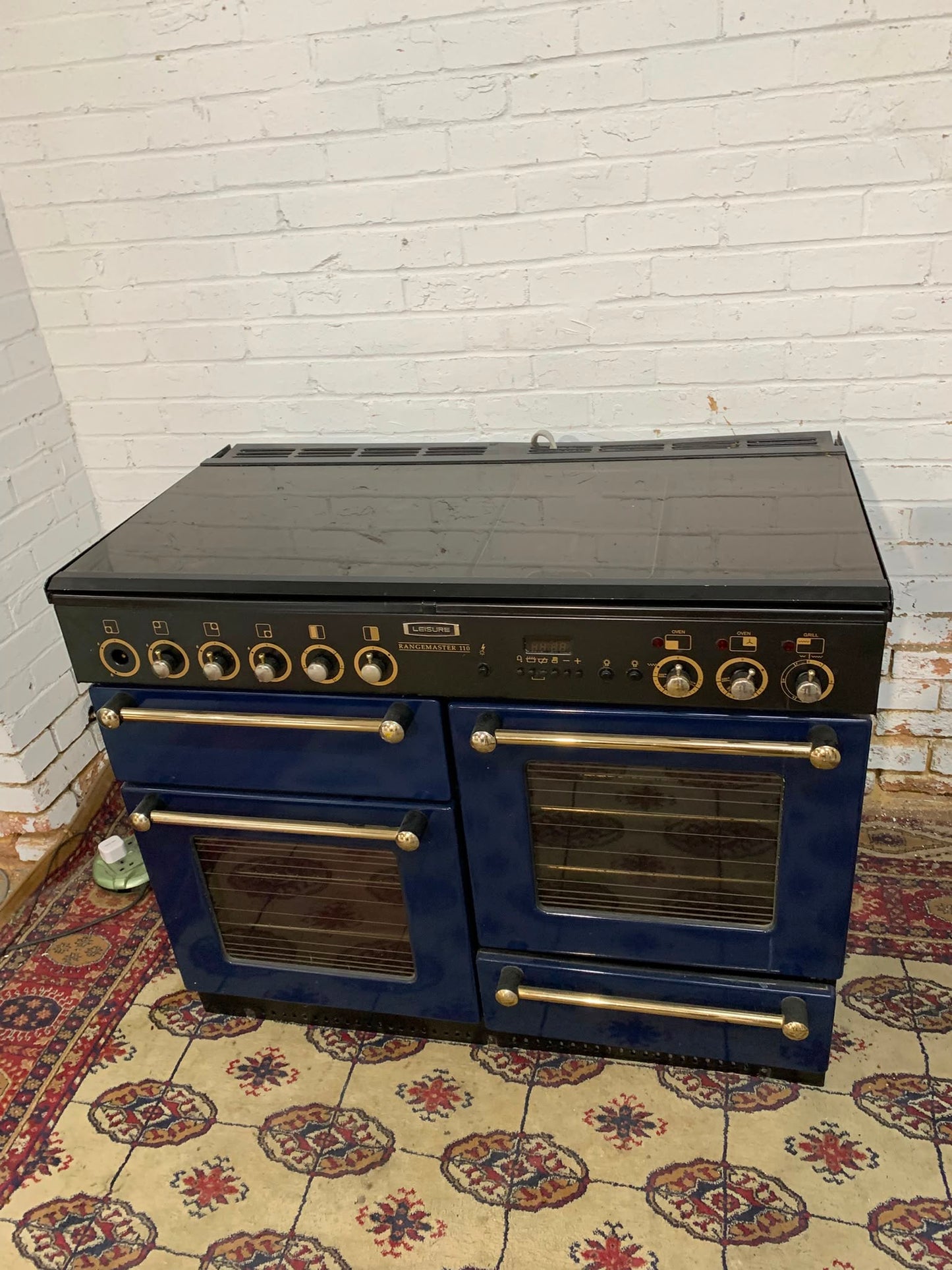 RangeMaster 110 CM Gas Cooker With Double Oven/Grill For Sale