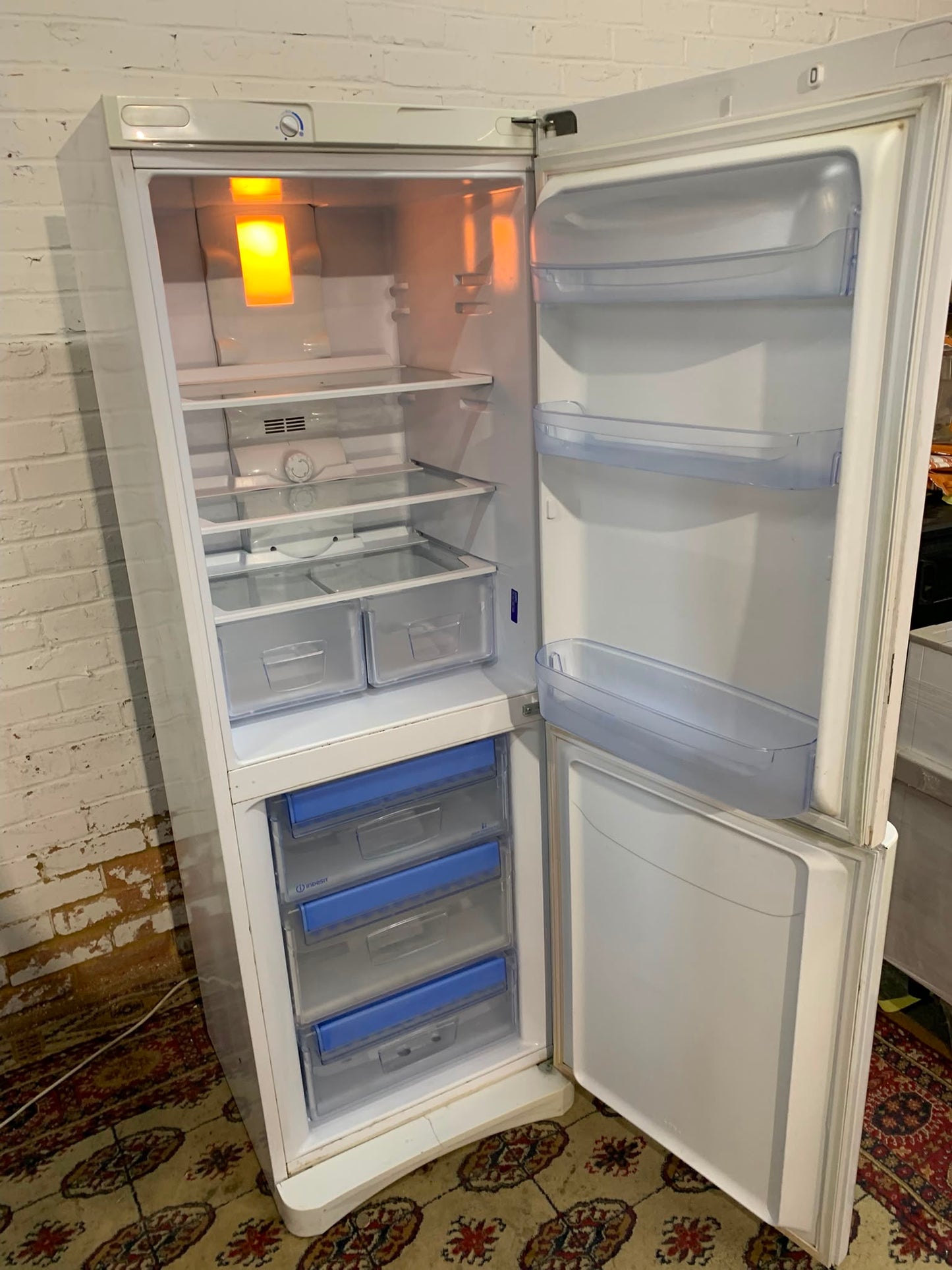Tall 175CM Fridge Freezer For Sale
