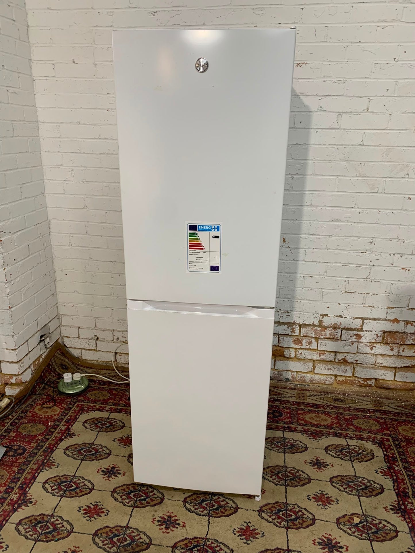 Tall Hoover Fridge Freezer Only For Sale