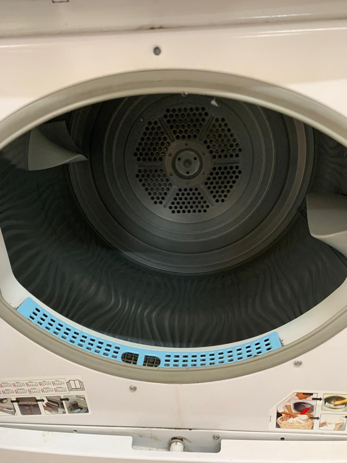 Indesit White  Condenser Dryer For Sale
