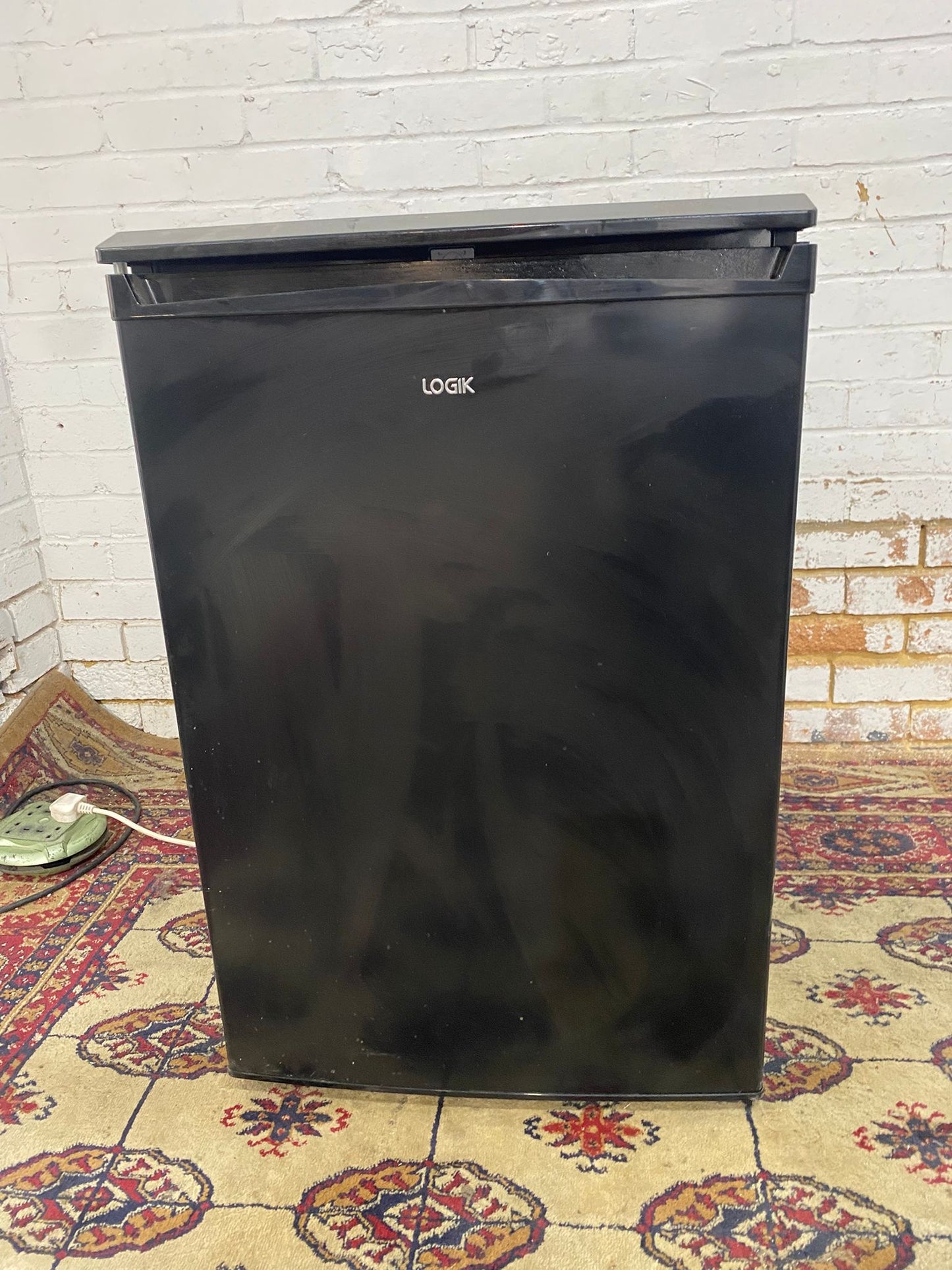 Logik Black UnderCounter Freezer For Sale
