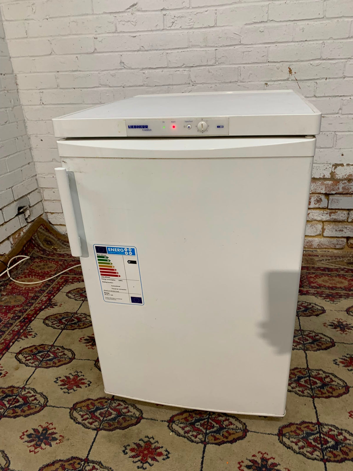 Liebherr Under Counter Freezer For Sale