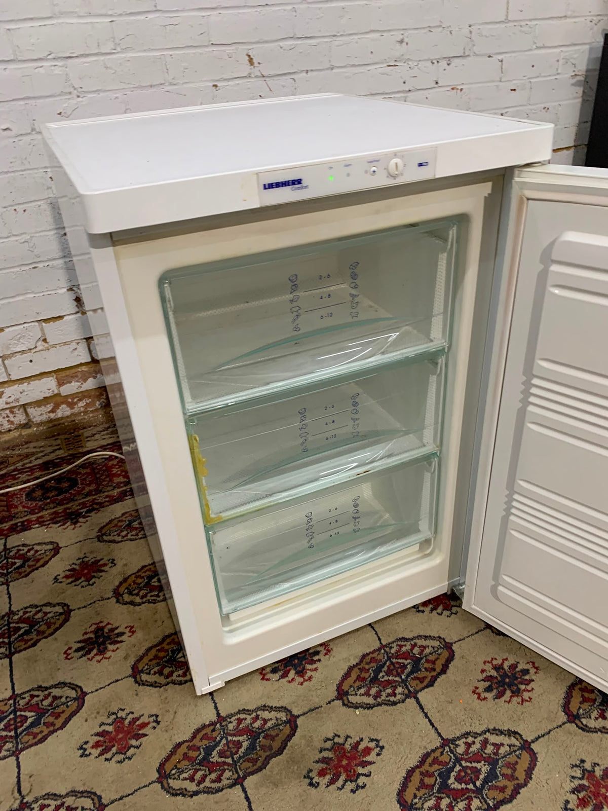 Liebherr Under Counter Freezer For Sale