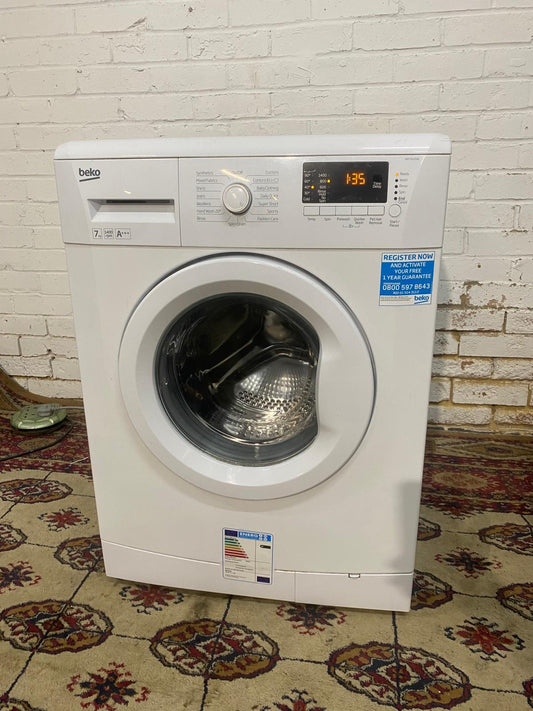 Beko 7KG Washing Machine