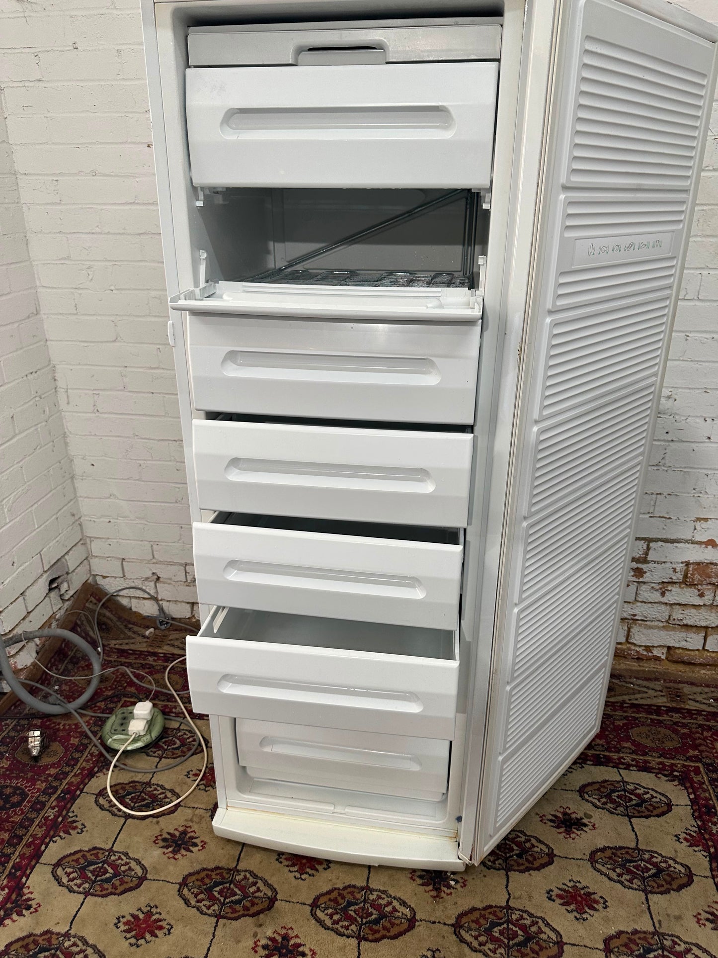 Tall Standing Freezer For Sale
