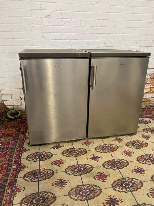 Kenwood UnderCounter Chrome Pair For Sale