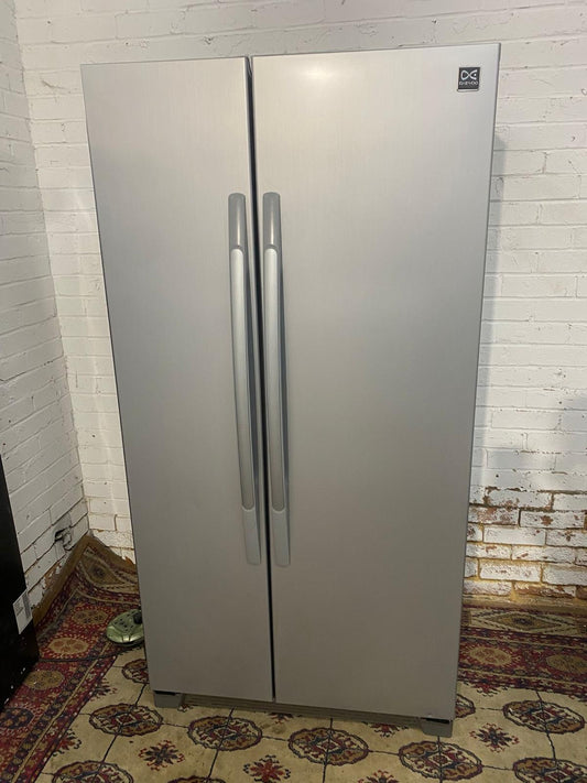 Daewoo NonPlumb American Fridge Freezer
