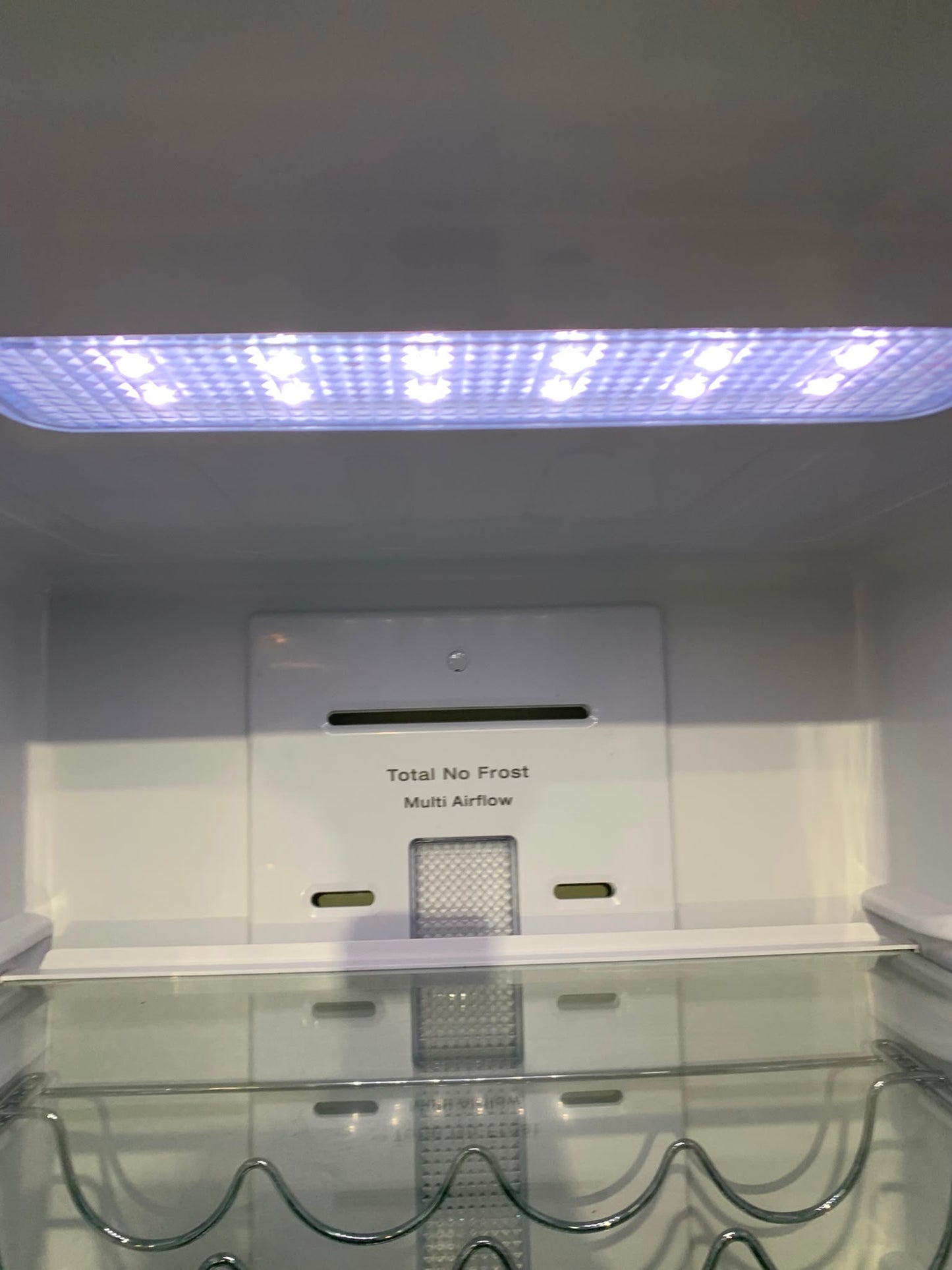 185CM Kenwood Standing Fridge Stainless Steel For Sale