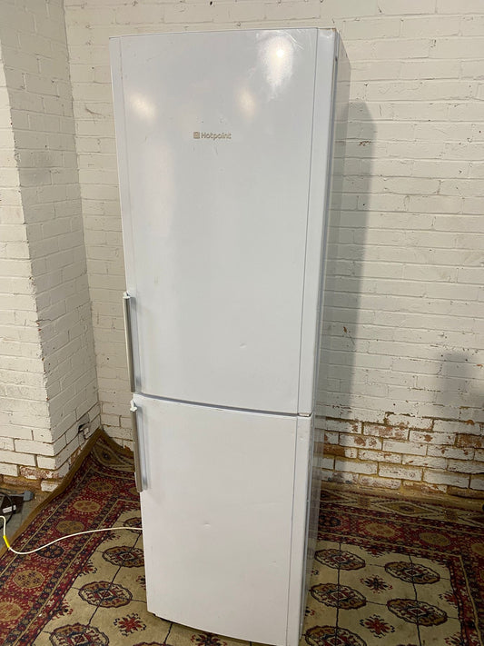 Tall 2M HotPoint Fridge Freezer For Sale