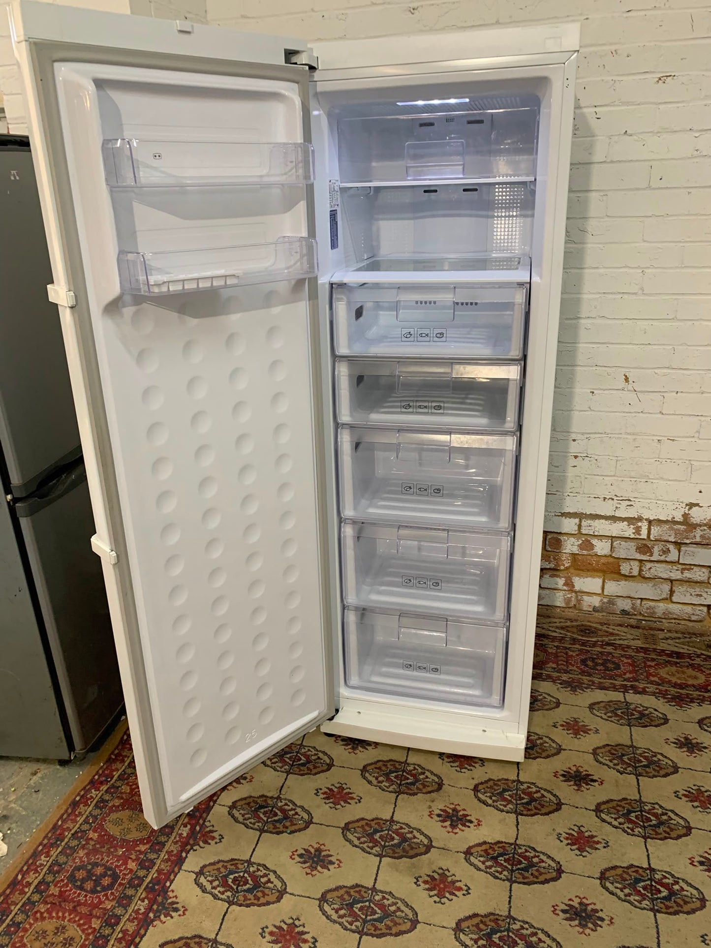 185CM Samsung Standing Freezer Only For Sale