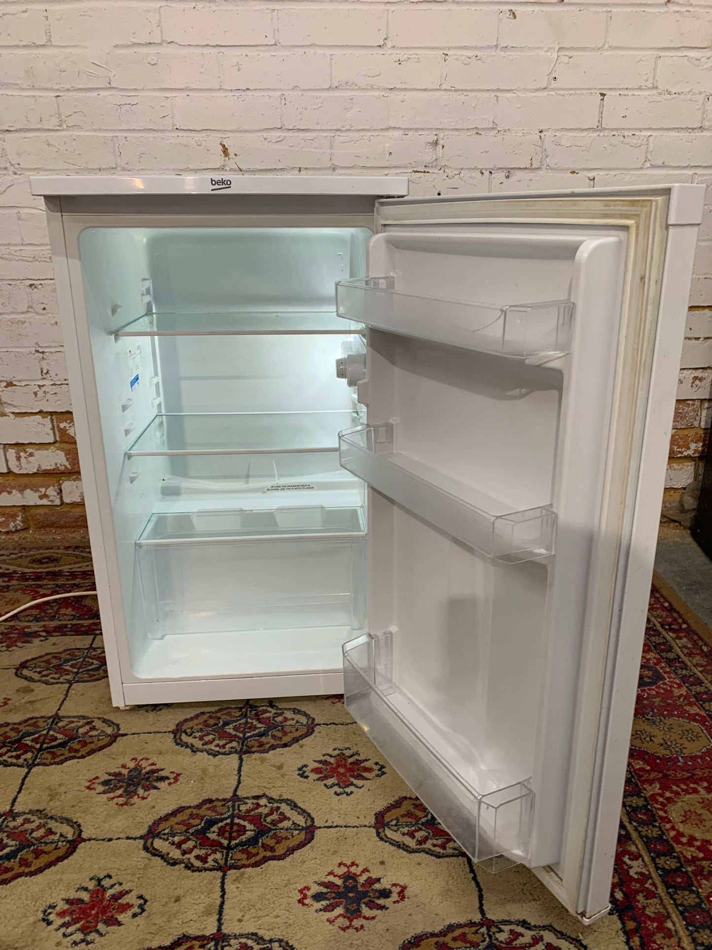 Beko UnderCounter Fridge Only For Sale