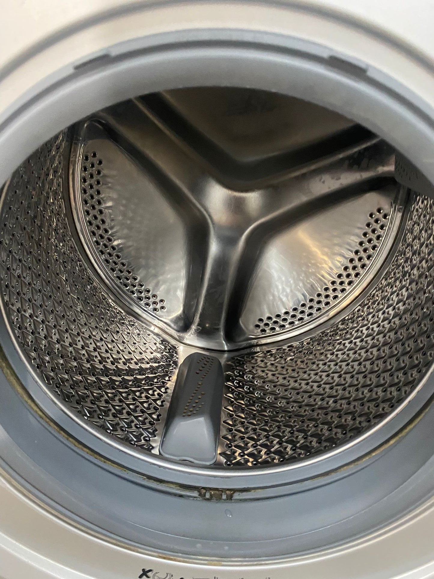 🚐Beko Grey 8KG Washing Machine For Sale