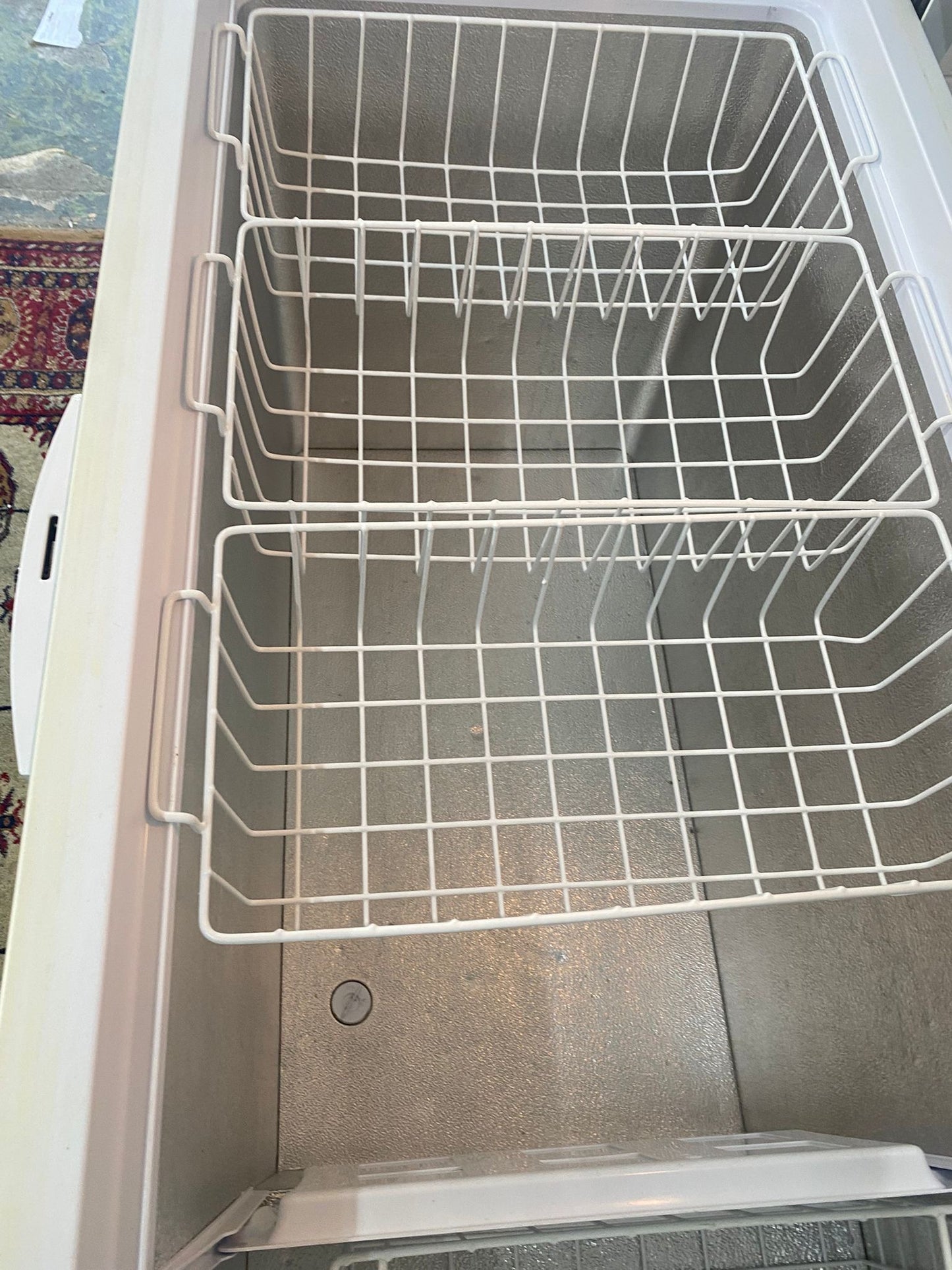 🚚Beautiful Commercial 380L Chest Freezer Frost Free For Sale