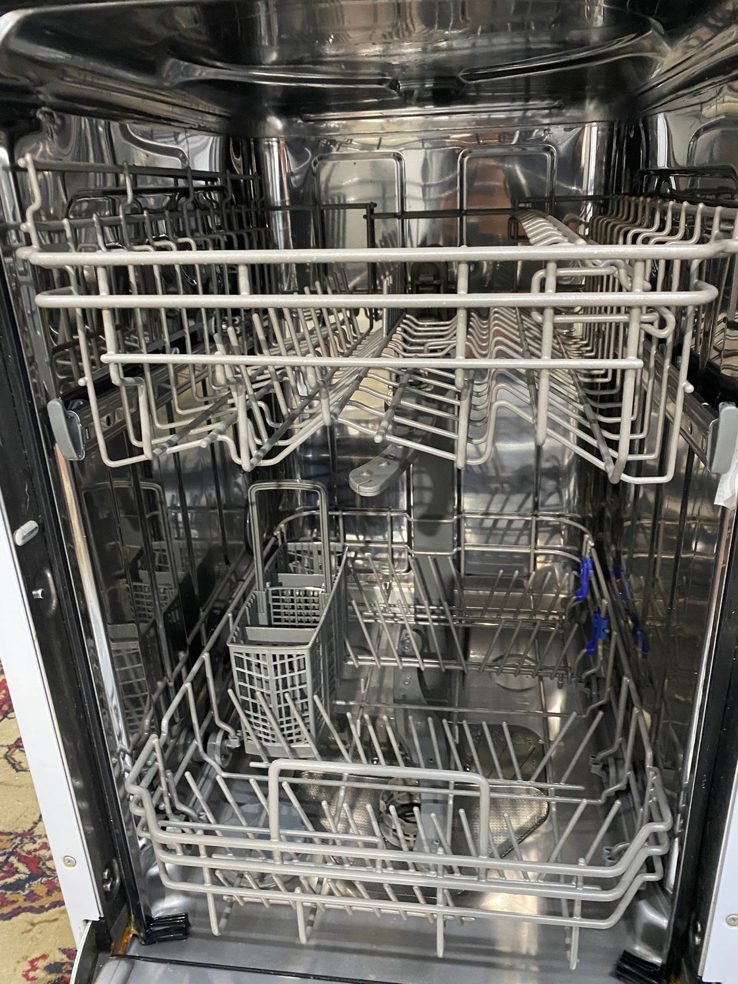 🚚FREE DELIVERY Logik SlimLine Dishwasher For Sale