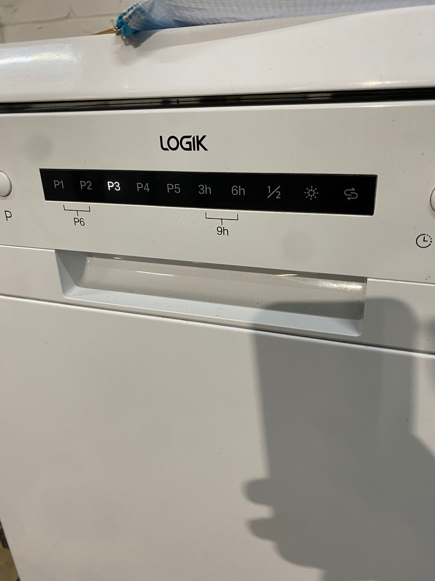 🚚FREE DELIVERY Logik SlimLine Dishwasher For Sale