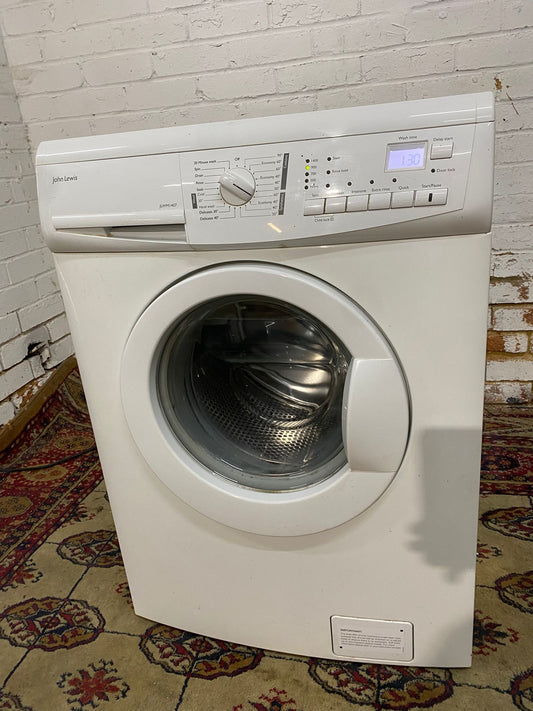 🚚Beautiful JohnLewis 7KG Washing Machine For Sale