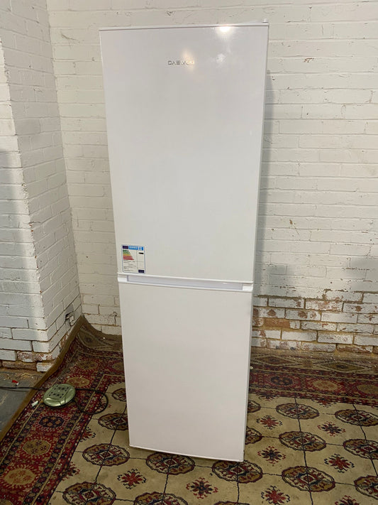 Beautiful Tall Daewoo Fridge Freezer For Sale