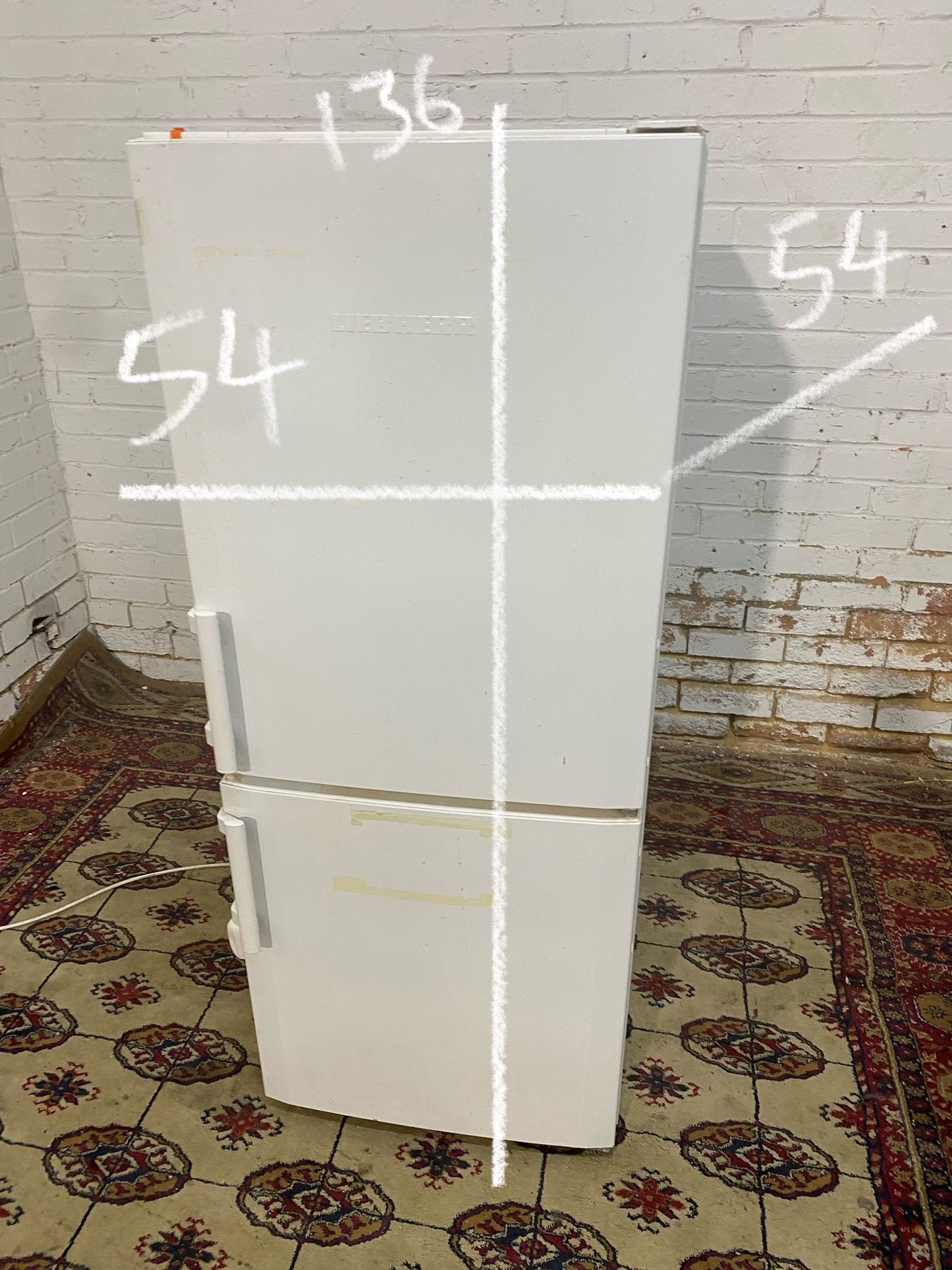 Liebherr Medium Fridge Freezer For Sale
