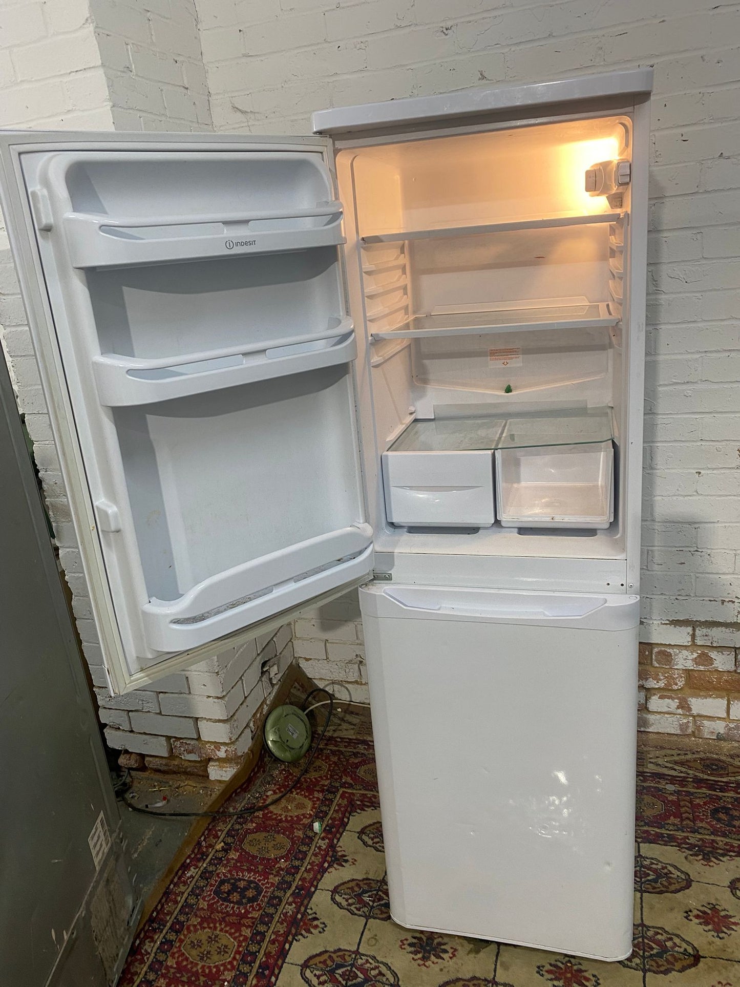 Indesit Fridge Freezer For Sale