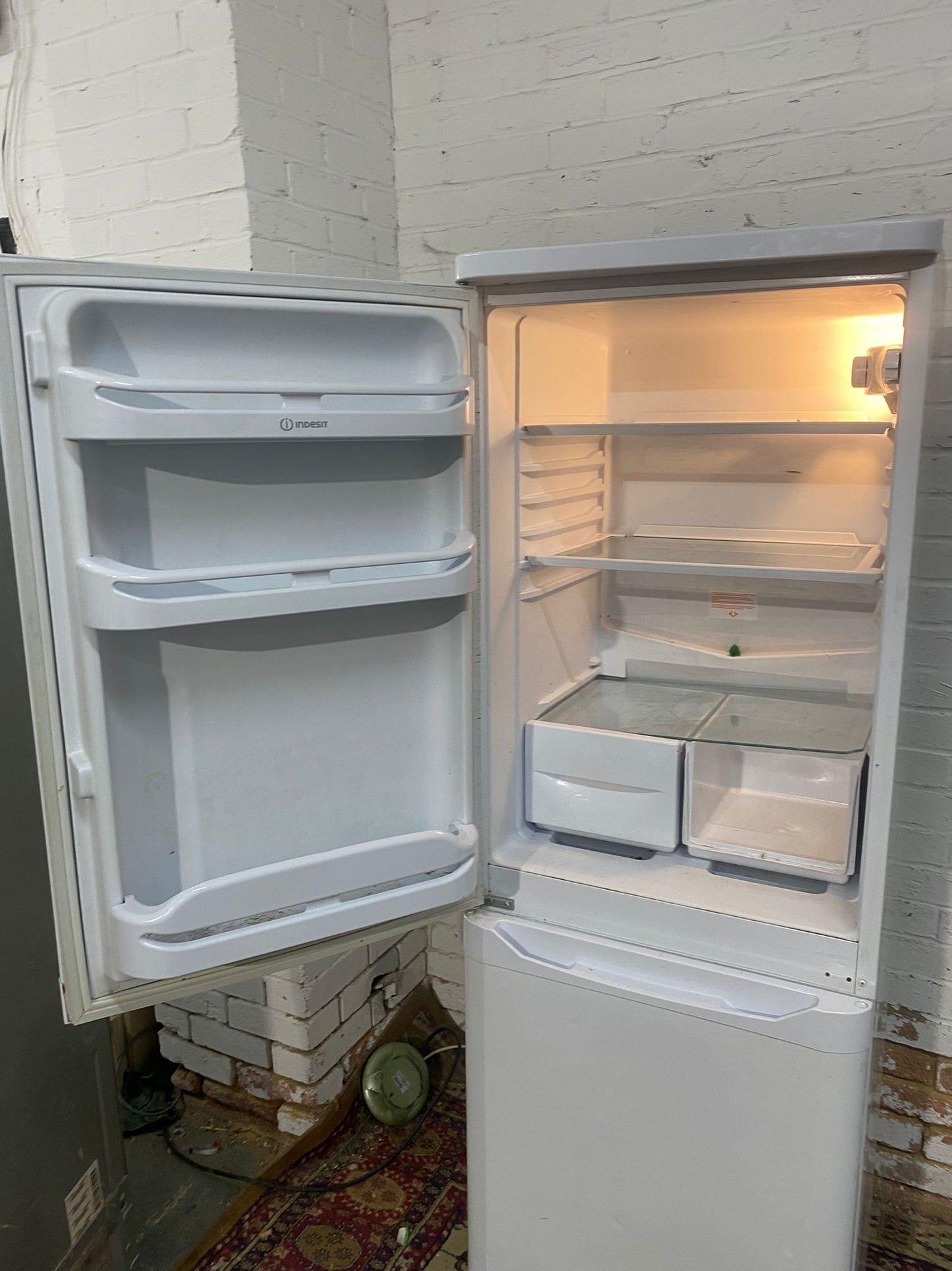 Indesit Fridge Freezer For Sale