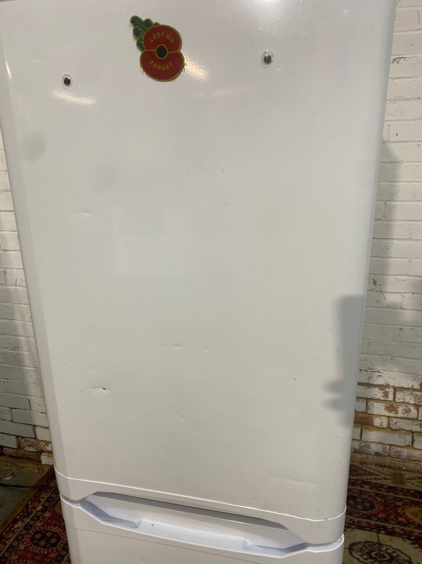 Indesit Fridge Freezer For Sale