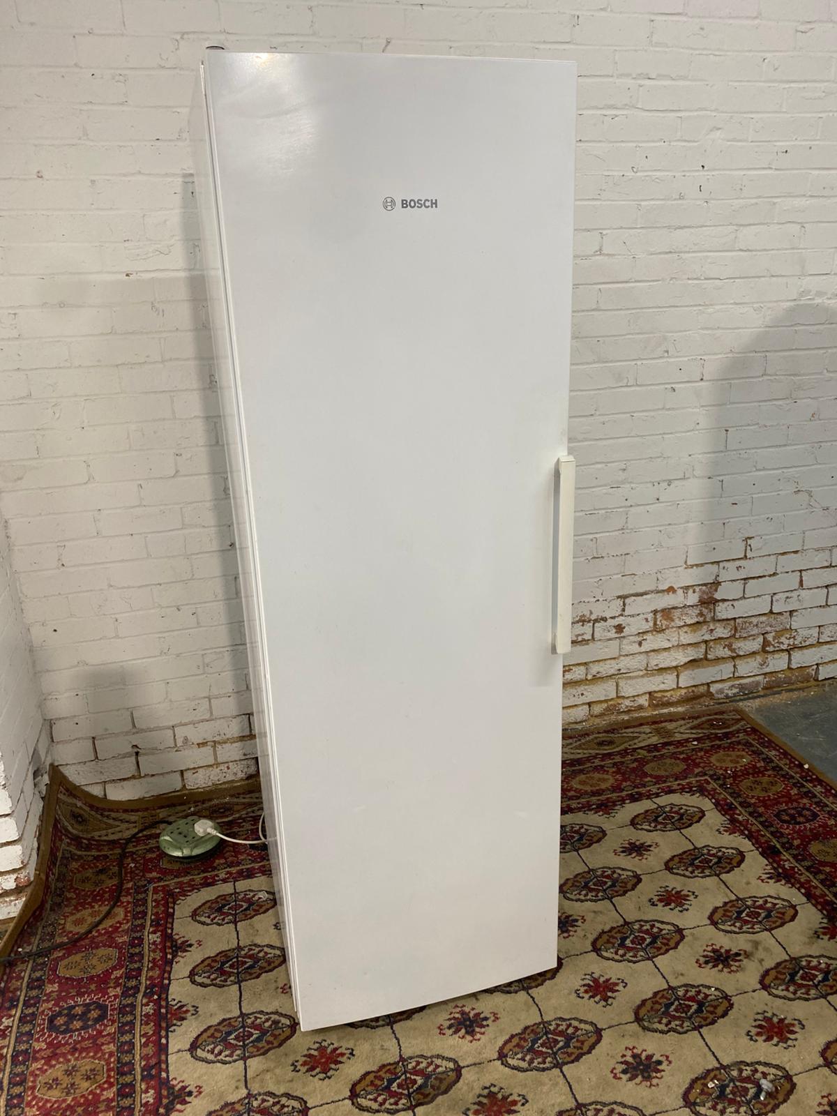 Tall Bosch Standing Fridge Only Frost Free For Sale