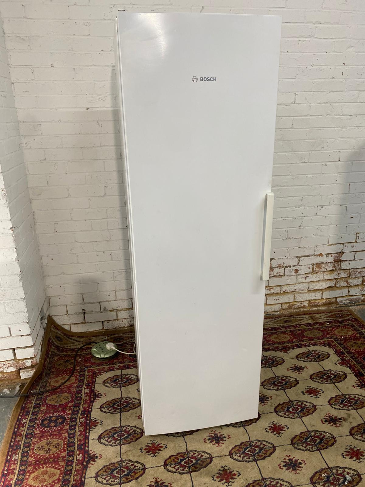 Tall Bosch Standing Fridge Only Frost Free For Sale