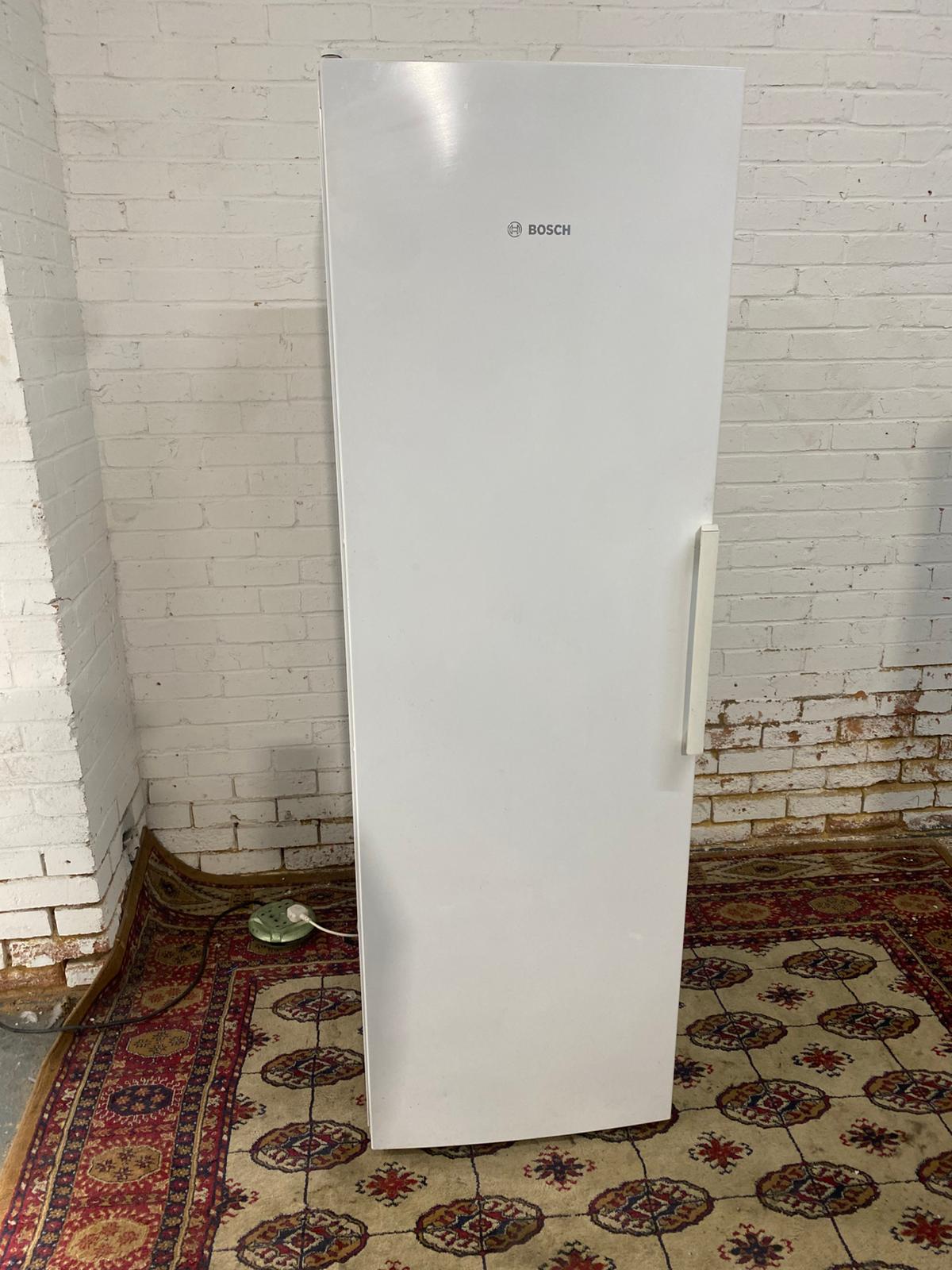Tall Bosch Standing Fridge Only Frost Free For Sale