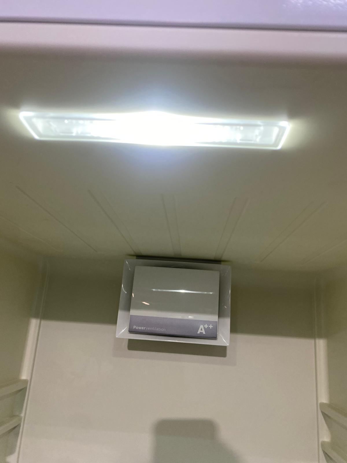 Tall Bosch Standing Fridge Only Frost Free For Sale