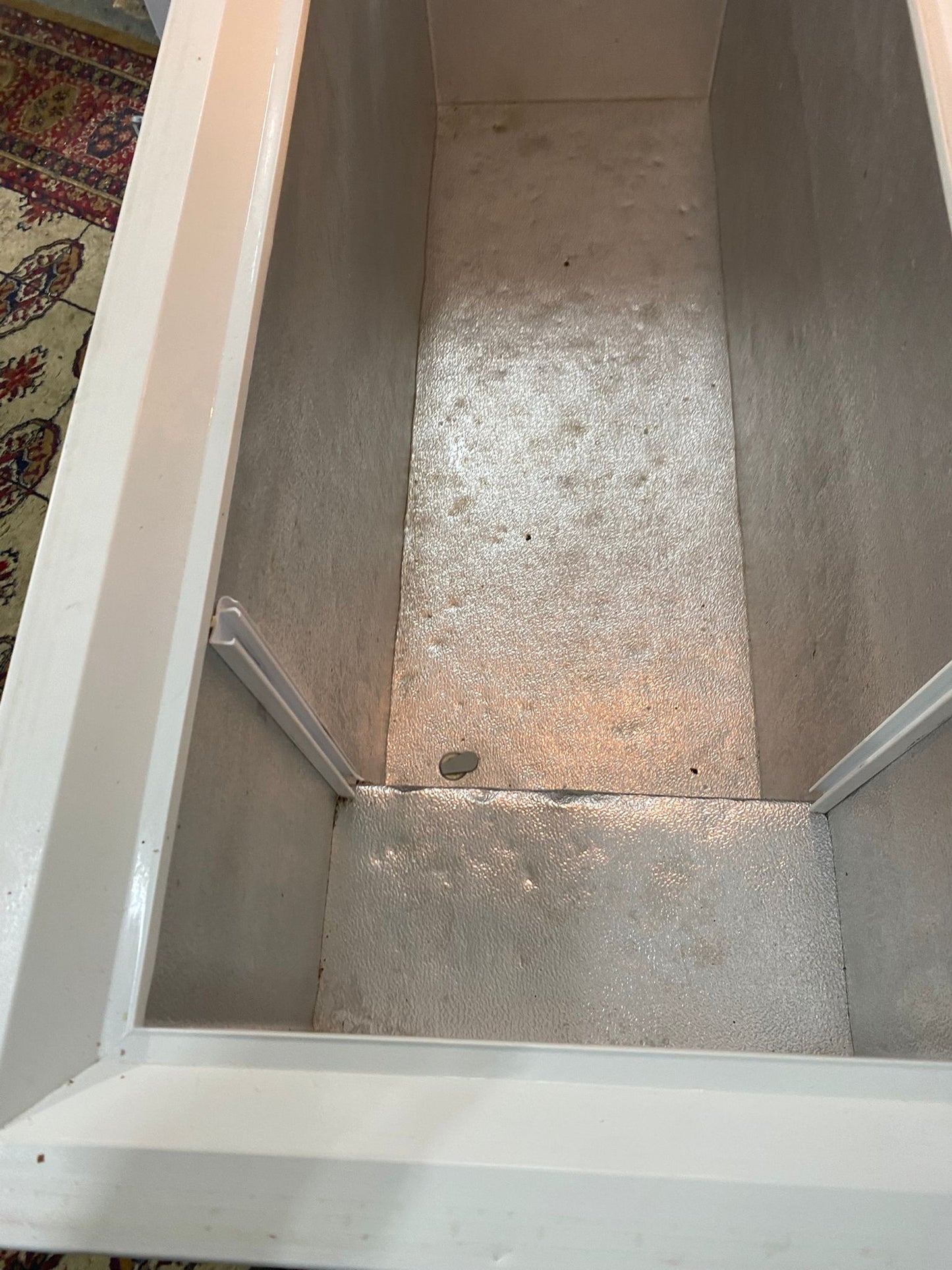 🚚Beautiful Commercial 400L Chest Freezer Frost Free Technology For Sale