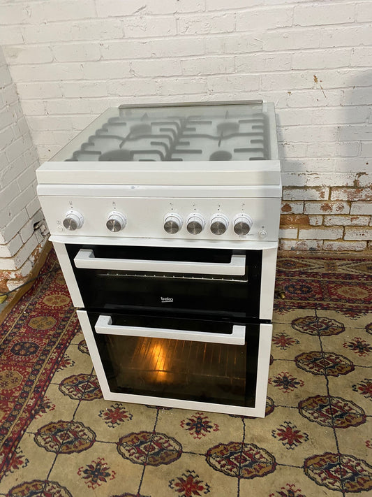 🚚FREE DELIVERY Beko 60CM Gas Cooker With Oven/Grill For Sale