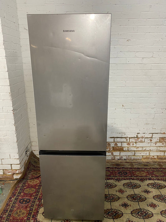 Samsung Grey Fridge Freezer For Sale