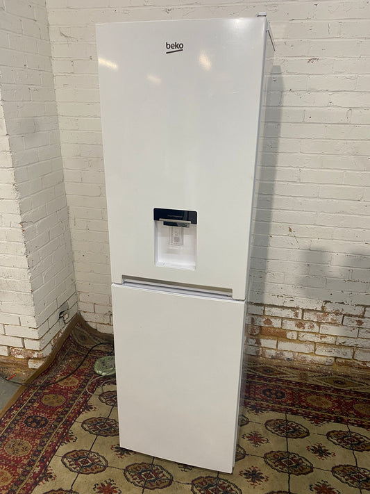 Beautiful Beko Fridge Freezer With Water Dispenser For Sale
