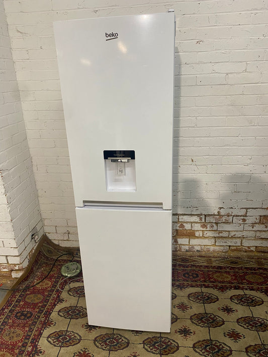 Beautiful Beko Fridge Freezer With Water Dispenser For Sale