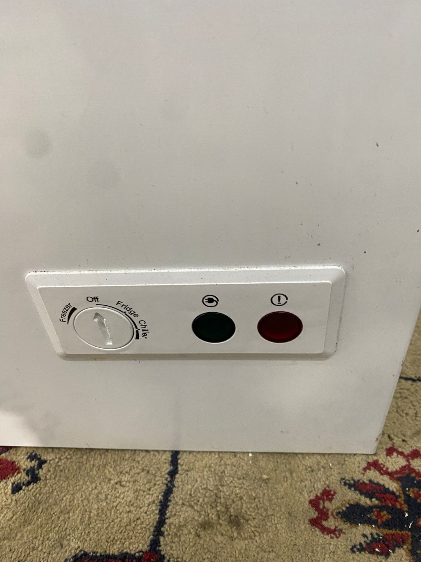 🚚 Commercial 400L Chest Freezer Frost Free Technology For Sale