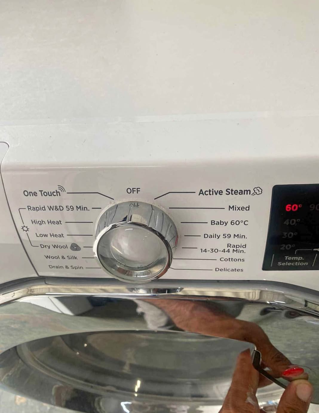 🚚FREE DELIVERY Beautiful Hoover 10/6KG Washer Dryer For Sale