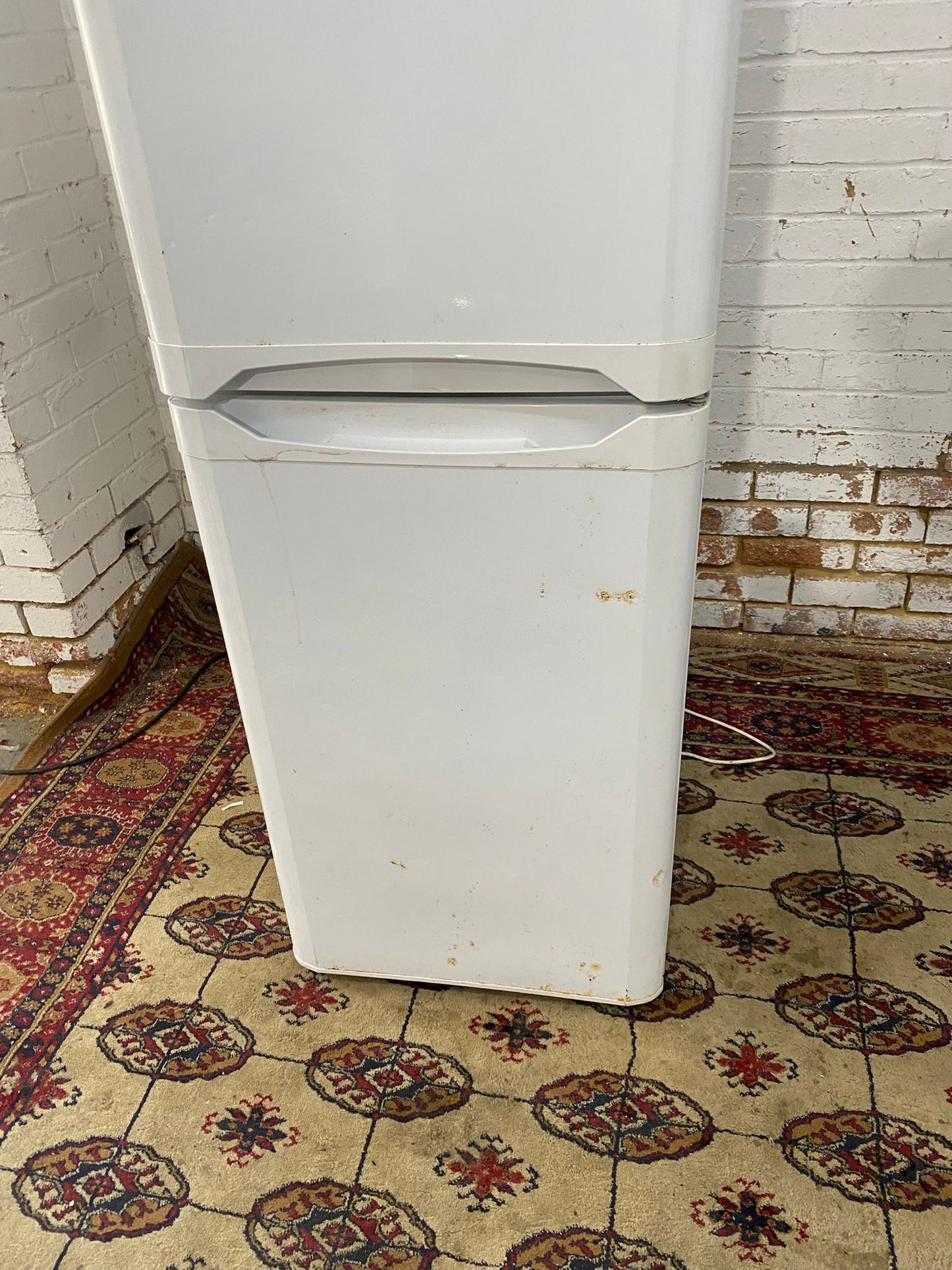 Tall Indesit Fridge Freezer For Sale