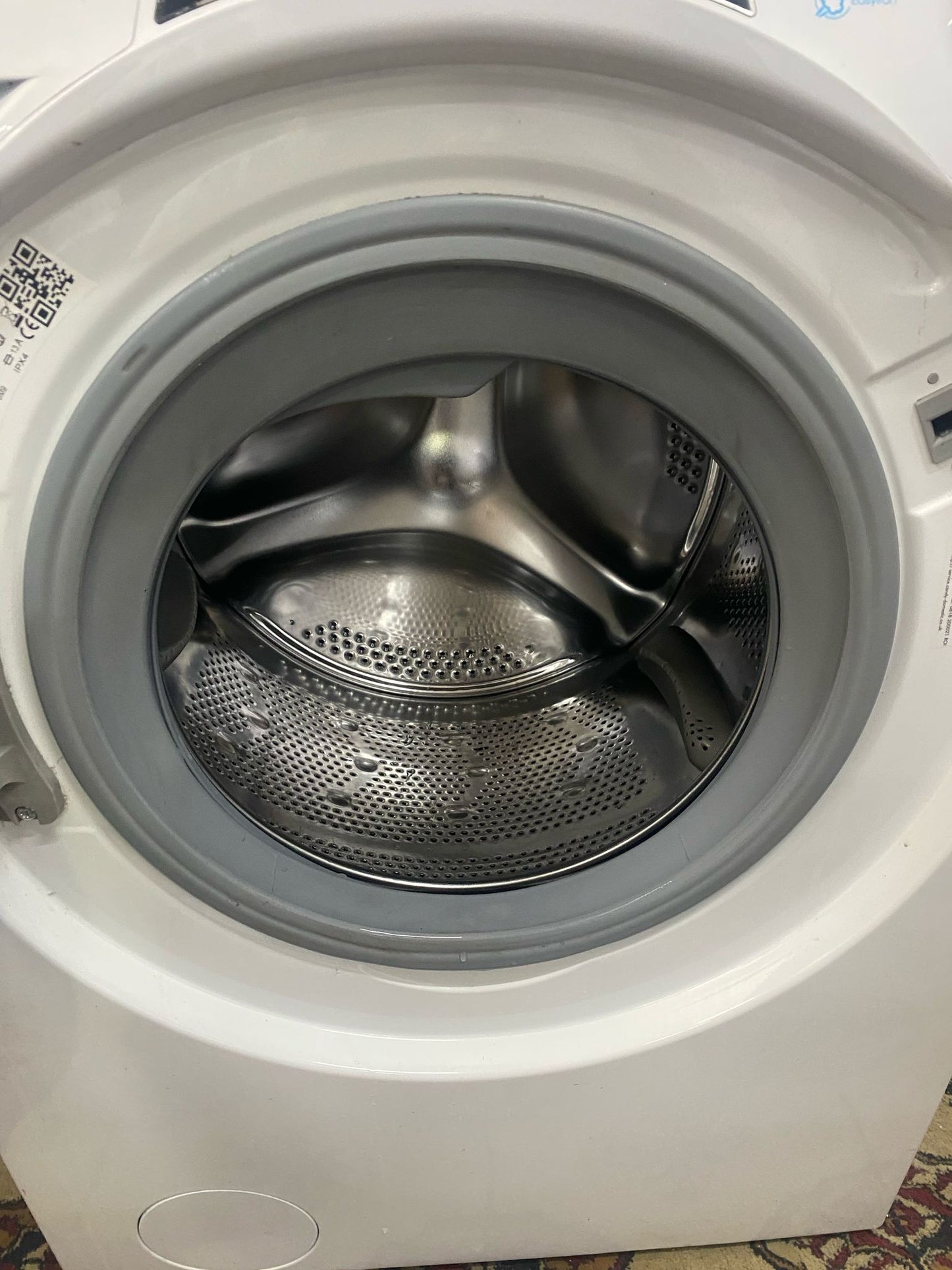 🚚Beautiful Candy 10KG Washing Machine For Sale