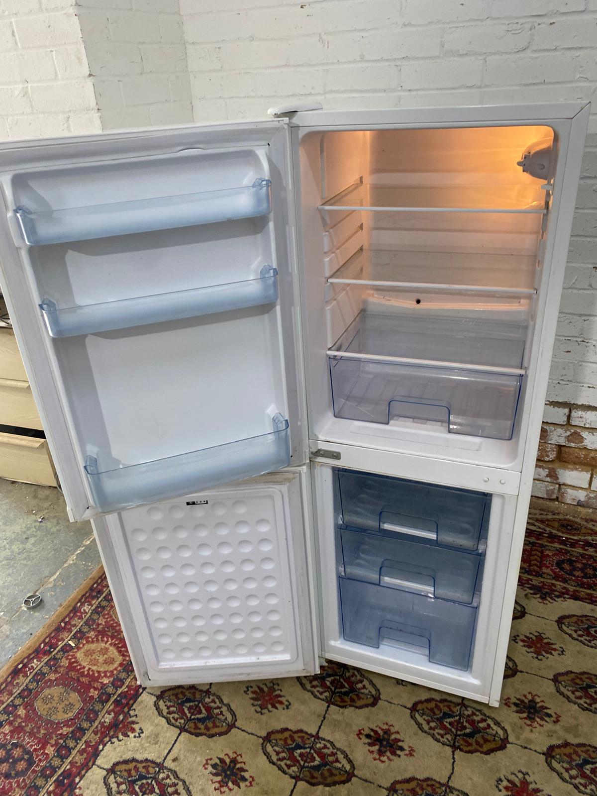Beautiful Iceking Medium Fridge Freezer For Sale