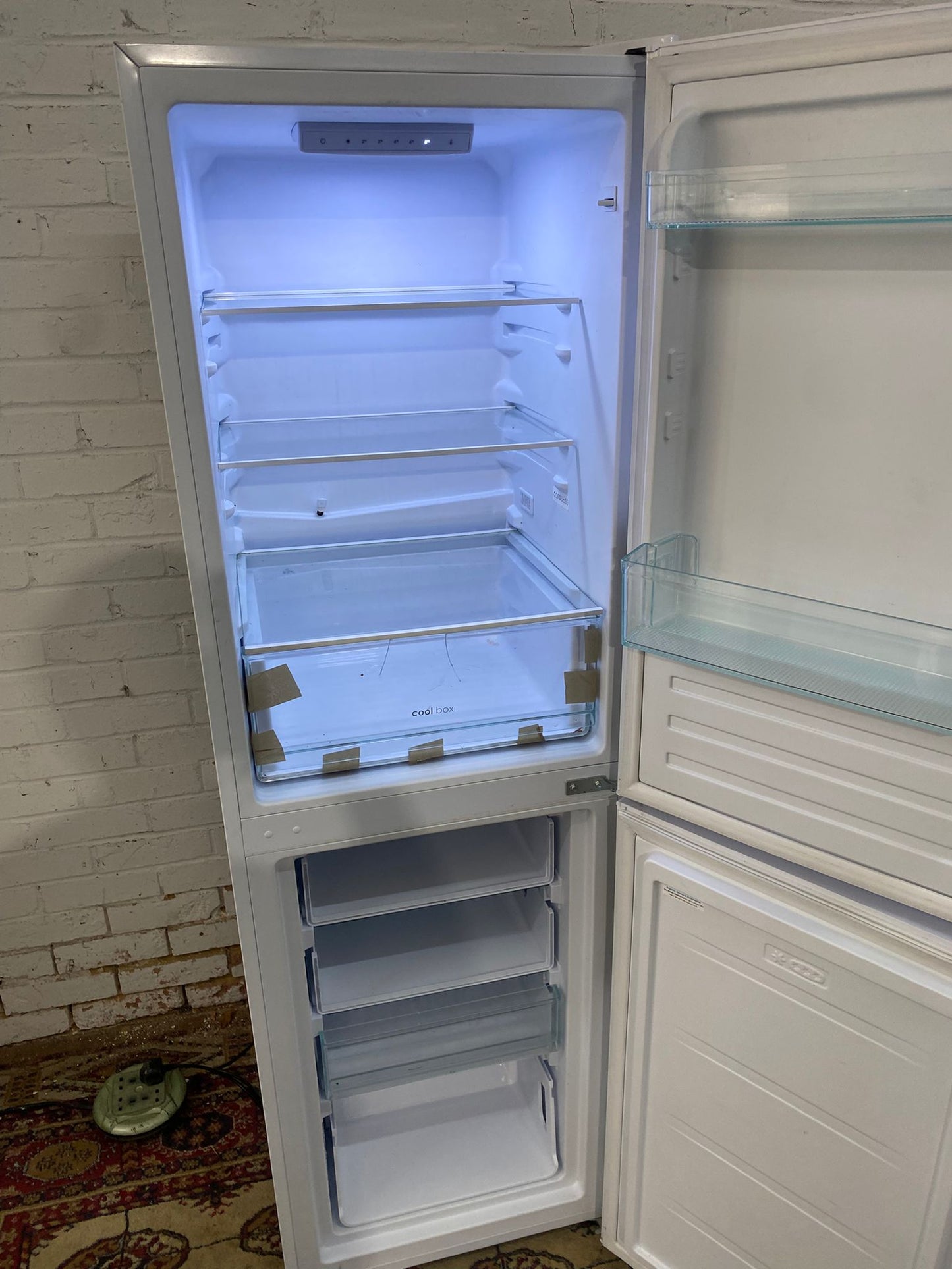 Candy Fridge Freezer For Sale