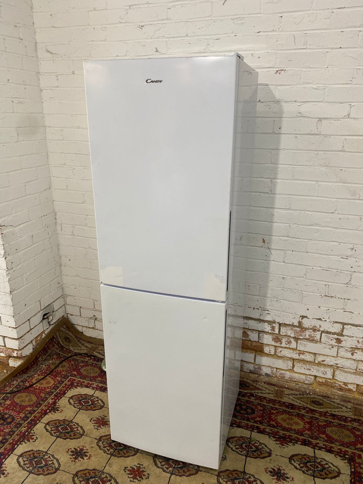 Candy Fridge Freezer For Sale