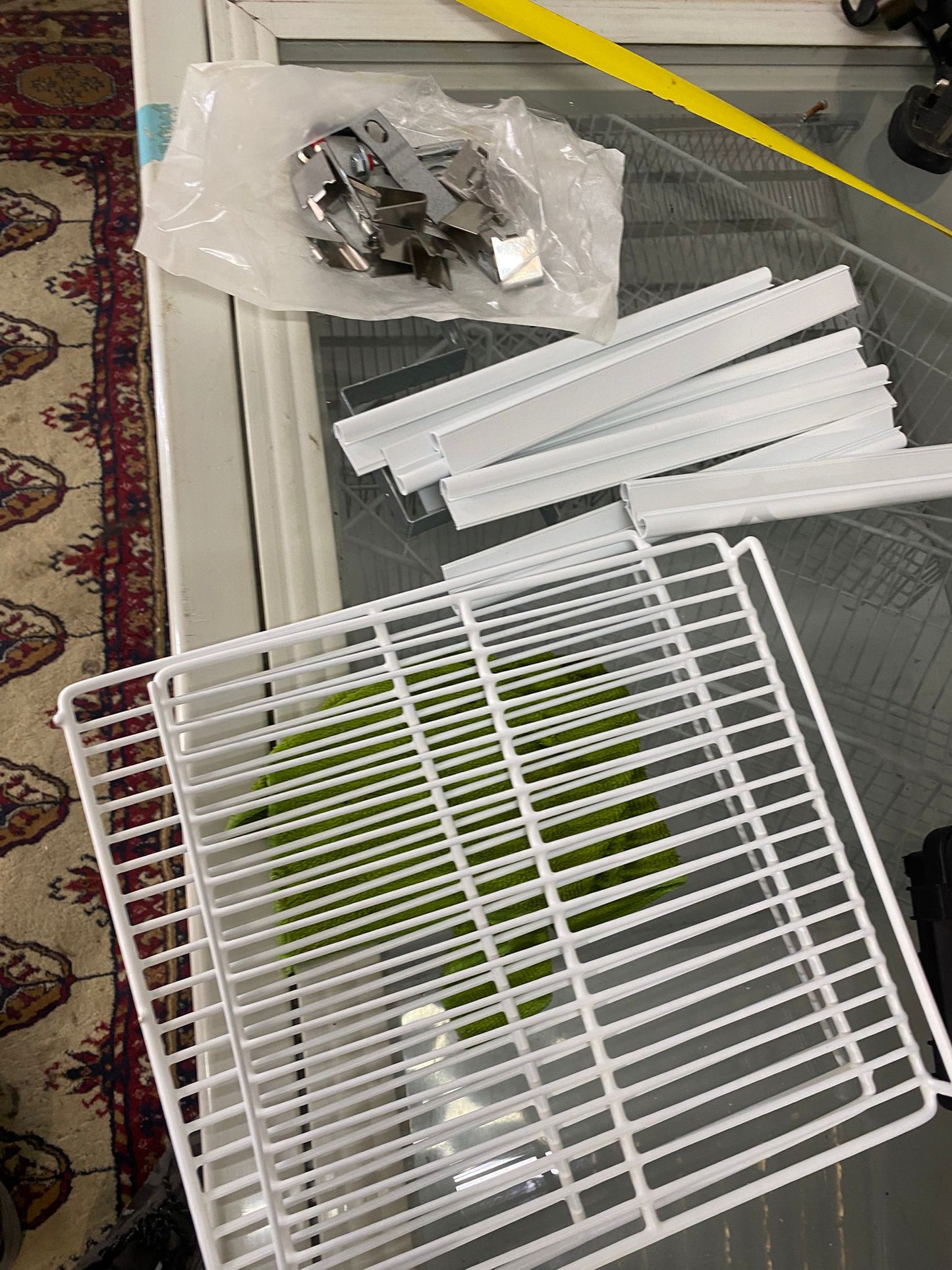 BRAND NEW Commercial Slim Display Fridge For Sale