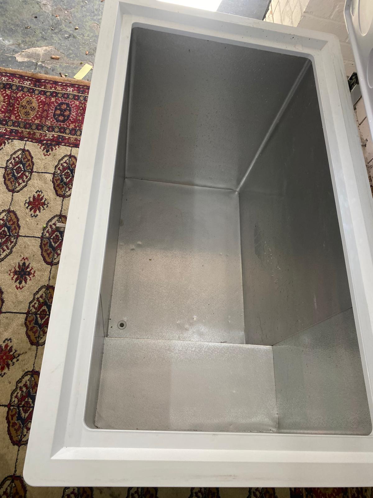 🚚Beautiful Haier 319L Chest  Freezer Frost Free Technology For Sale