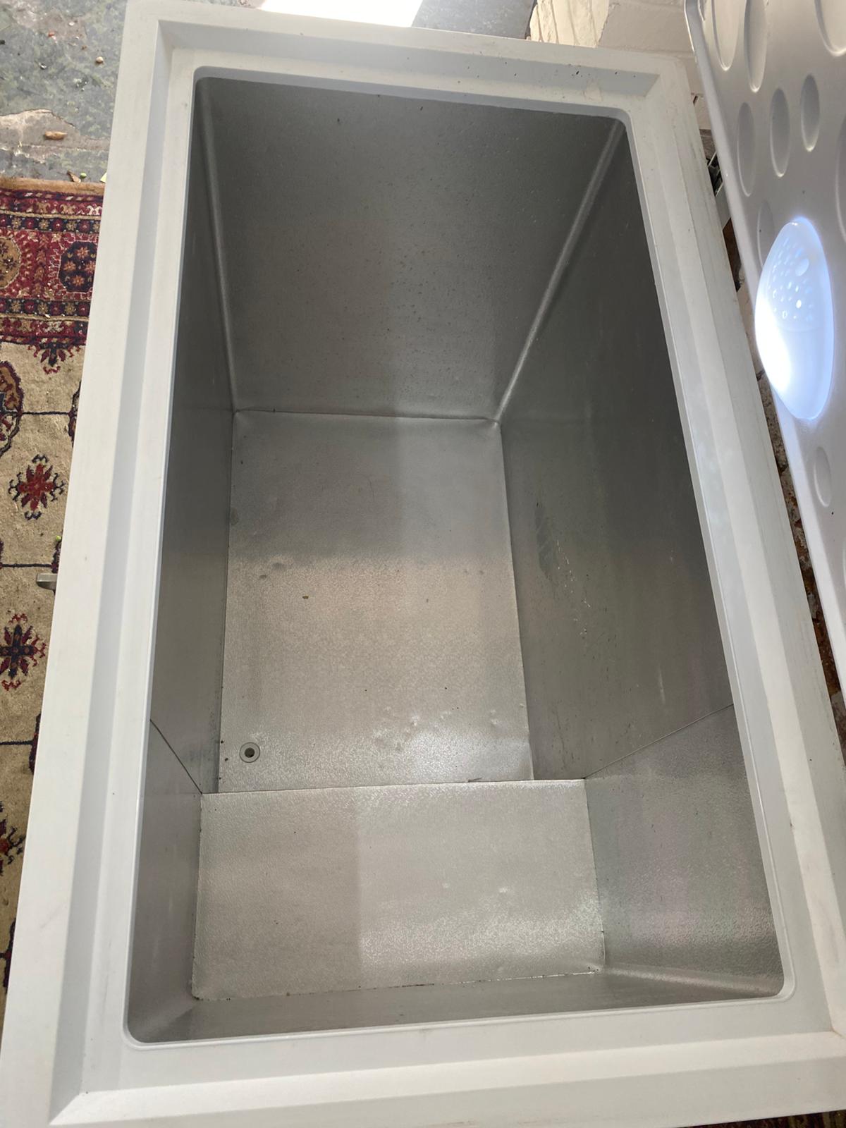 🚚Beautiful Haier 319L Chest  Freezer Frost Free Technology For Sale